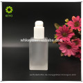 2oz Milchglas Sprühflasche Glas Lotion Flasche Kosmetikbehälter